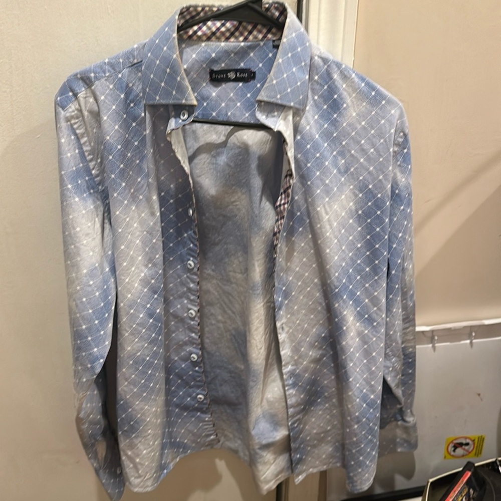Men’s dress shirt